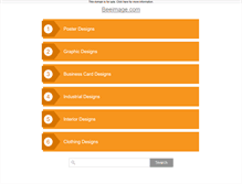 Tablet Screenshot of beeimage.com